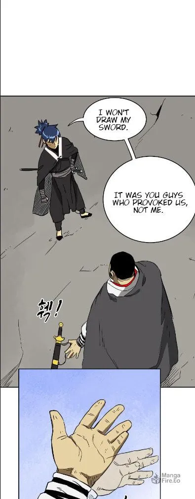 Infinite Leveling: Murim Chapter 31 page 35 - 