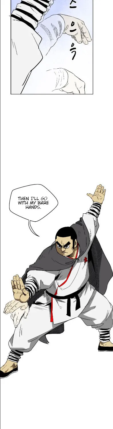 Infinite Leveling: Murim Chapter 31 page 36 - 