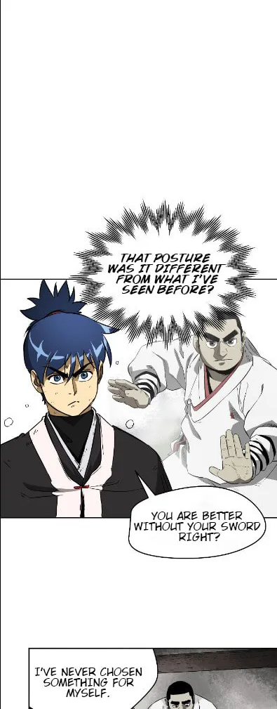Infinite Leveling: Murim Chapter 31 page 37 - 