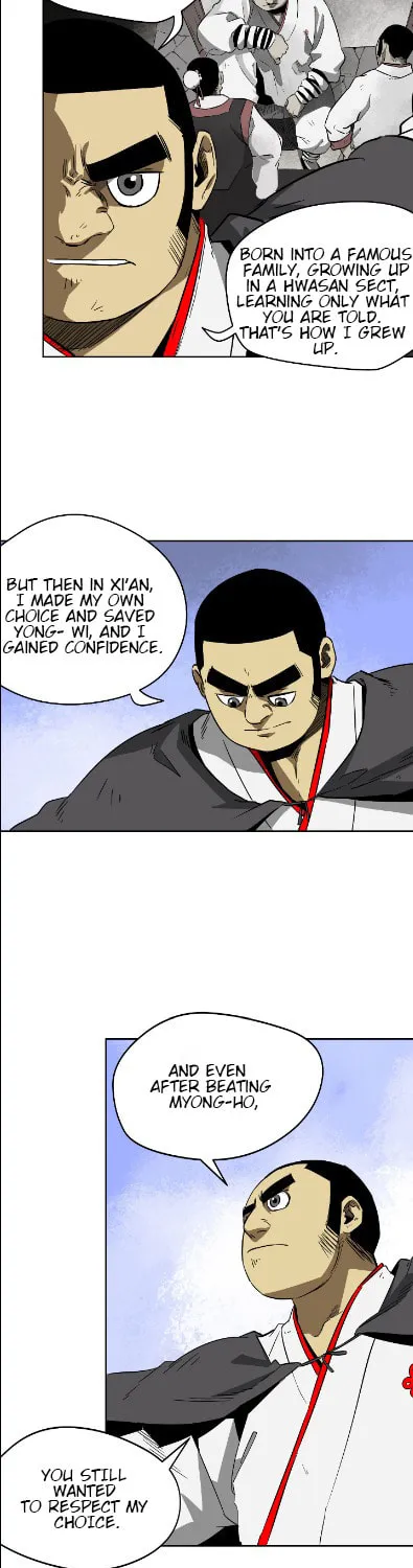 Infinite Leveling: Murim Chapter 31 page 38 - 