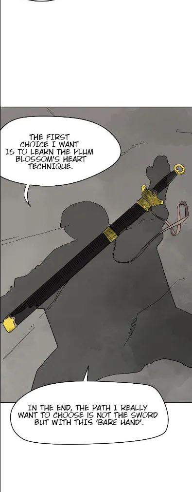 Infinite Leveling: Murim Chapter 31 page 39 - 
