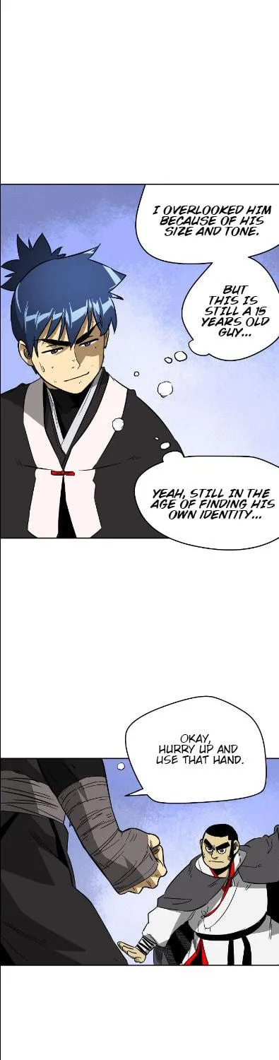 Infinite Leveling: Murim Chapter 31 page 40 - 