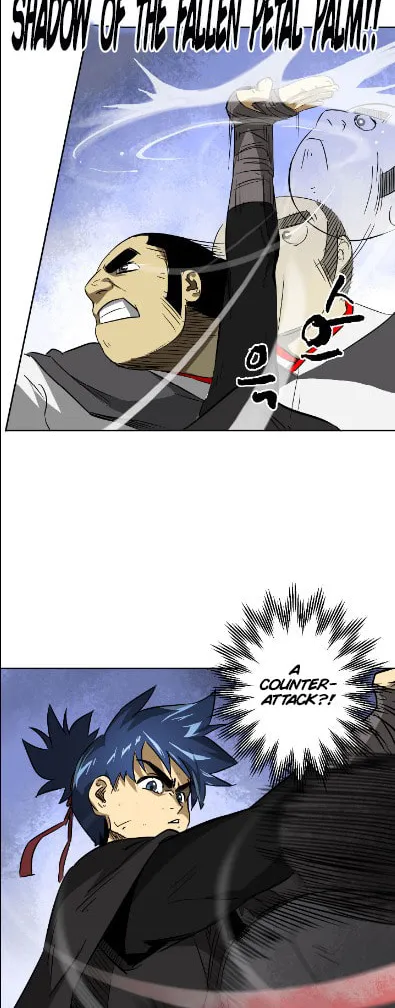 Infinite Leveling: Murim Chapter 31 page 43 - 