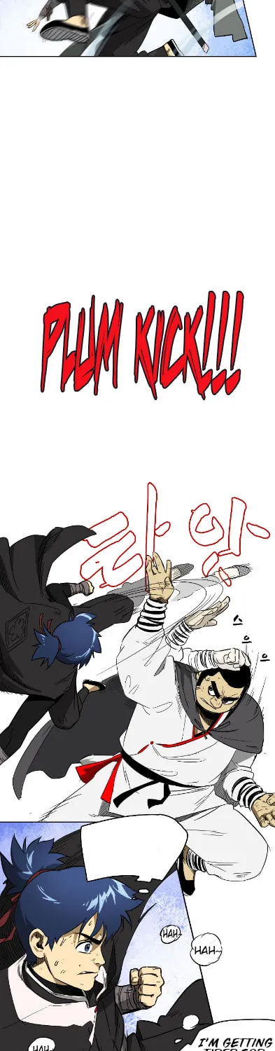Infinite Leveling: Murim Chapter 32 page 14 - 