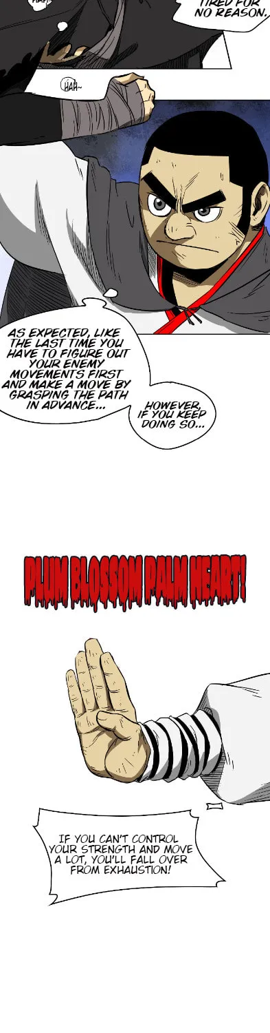 Infinite Leveling: Murim Chapter 32 page 15 - 