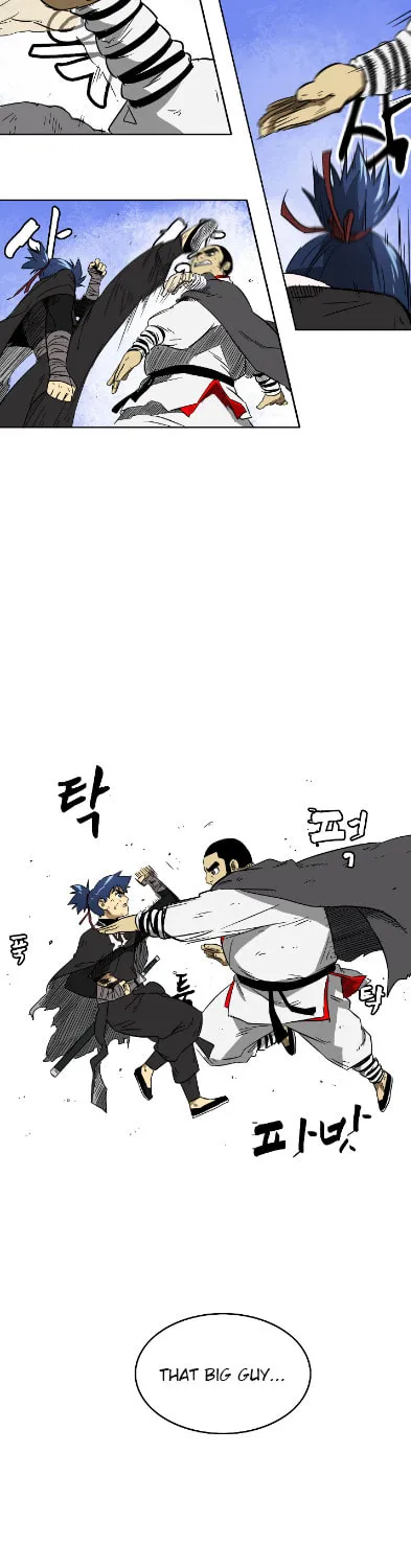 Infinite Leveling: Murim Chapter 32 page 17 - 