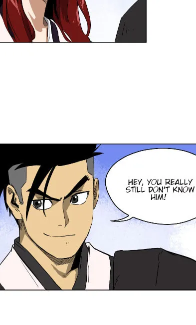 Infinite Leveling: Murim Chapter 32 page 19 - 