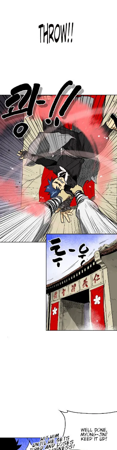 Infinite Leveling: Murim Chapter 32 page 23 - 