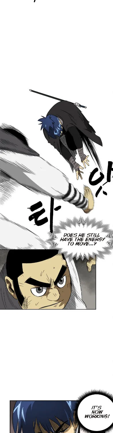 Infinite Leveling: Murim Chapter 32 page 26 - 