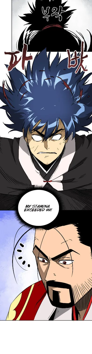 Infinite Leveling: Murim Chapter 32 page 29 - 