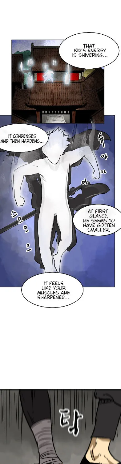 Infinite Leveling: Murim Chapter 32 page 30 - 