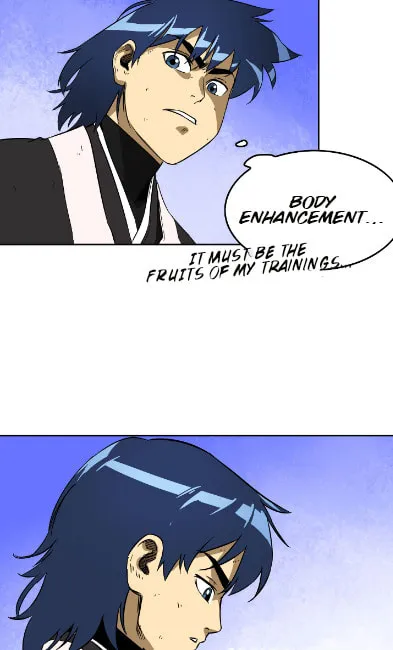 Infinite Leveling: Murim Chapter 32 page 34 - 