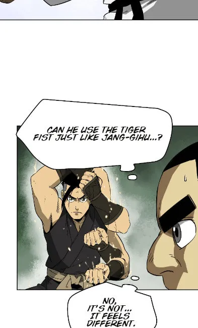 Infinite Leveling: Murim Chapter 32 page 37 - 