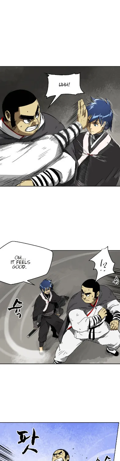 Infinite Leveling: Murim Chapter 32 page 39 - 