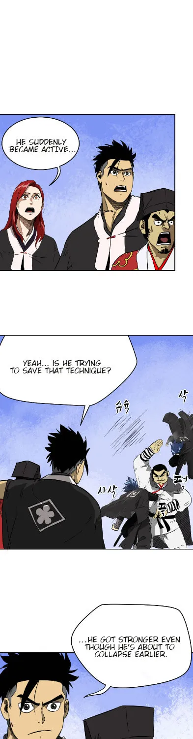 Infinite Leveling: Murim Chapter 32 page 42 - 