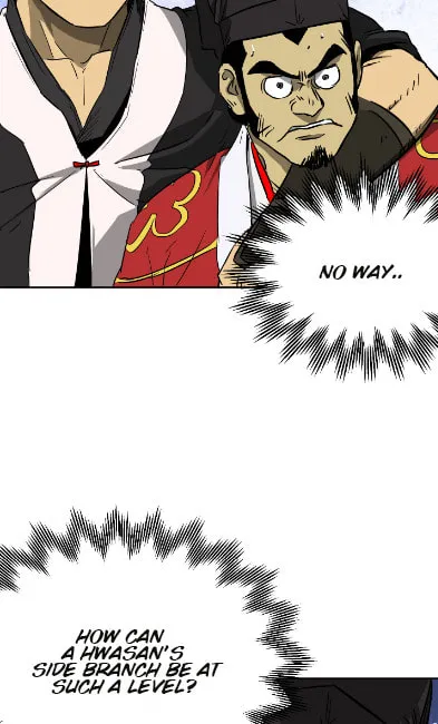Infinite Leveling: Murim Chapter 32 page 43 - 