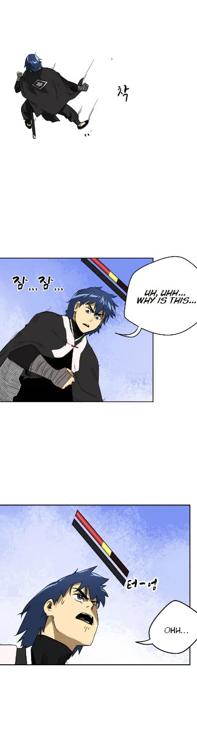 Infinite Leveling: Murim Chapter 32 page 45 - 