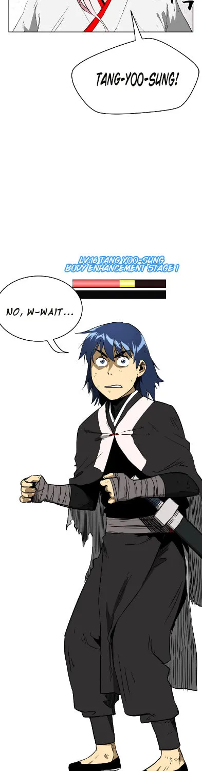 Infinite Leveling: Murim Chapter 32 page 48 - 