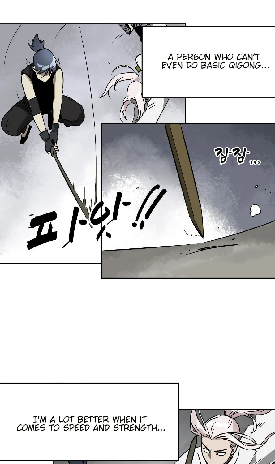 Infinite Leveling: Murim Chapter 33 page 2 - 