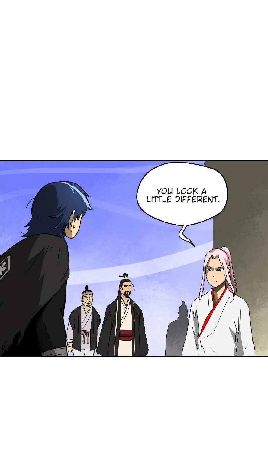 Infinite Leveling: Murim Chapter 33 page 27 - 