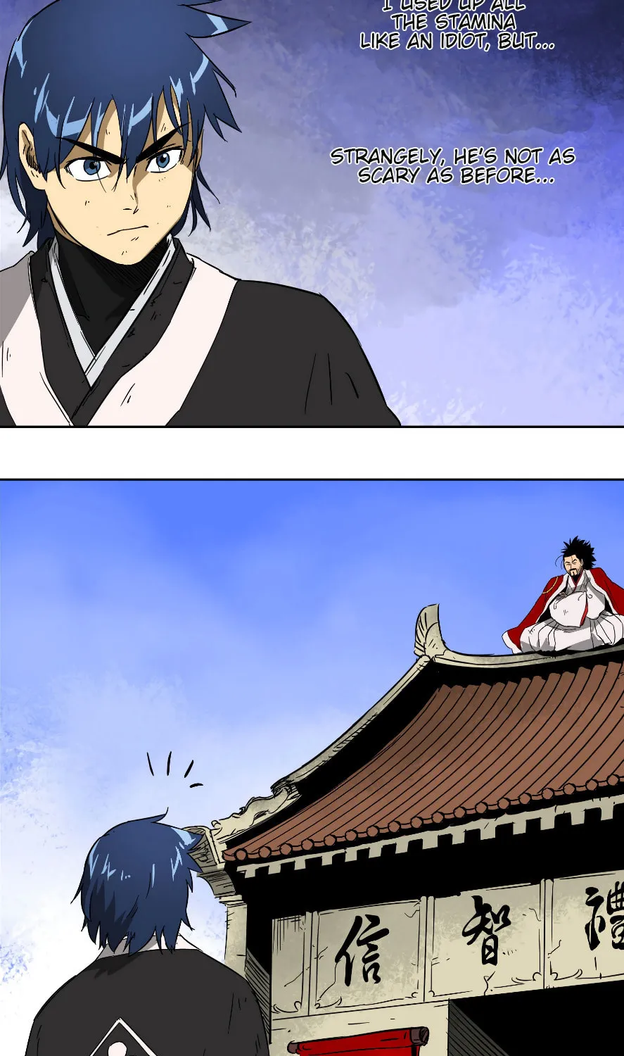 Infinite Leveling: Murim Chapter 33 page 29 - 