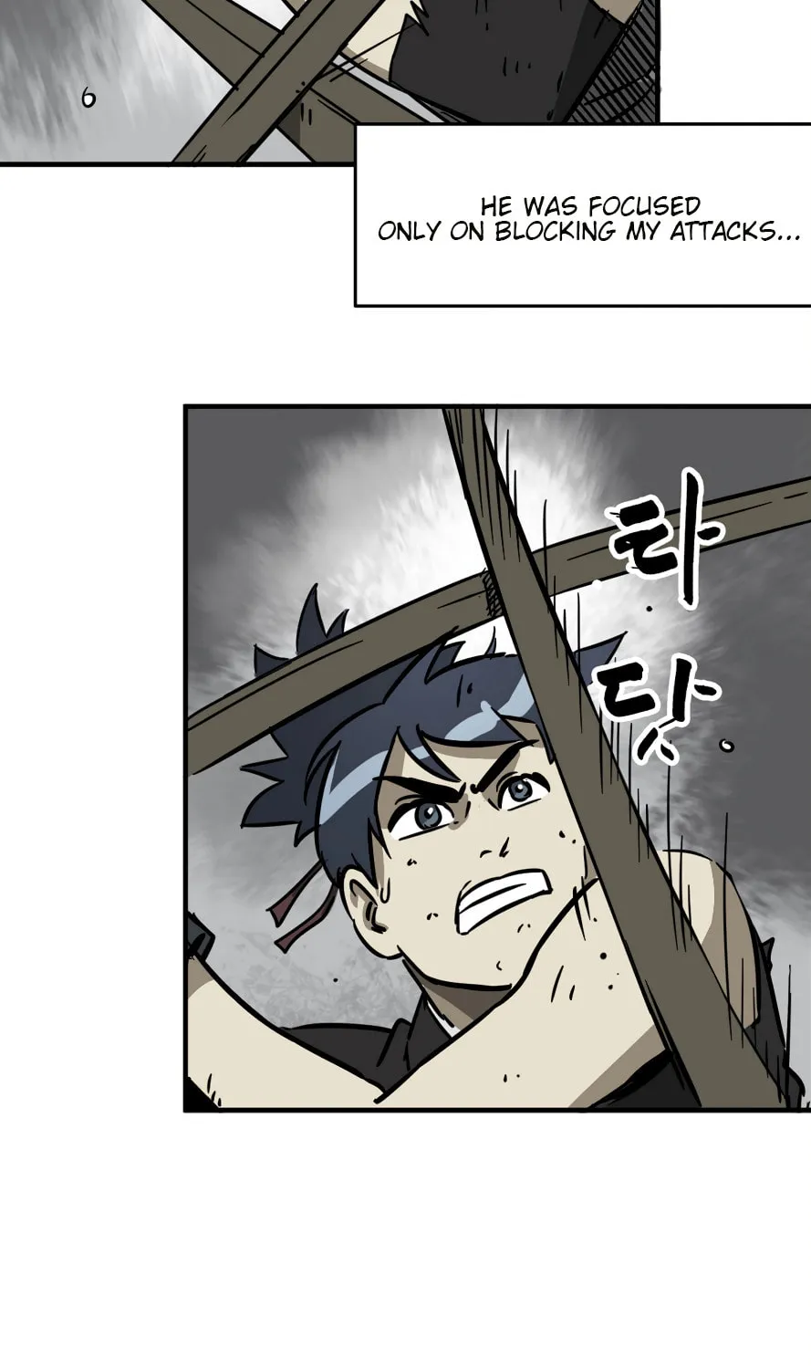 Infinite Leveling: Murim Chapter 33 page 4 - 