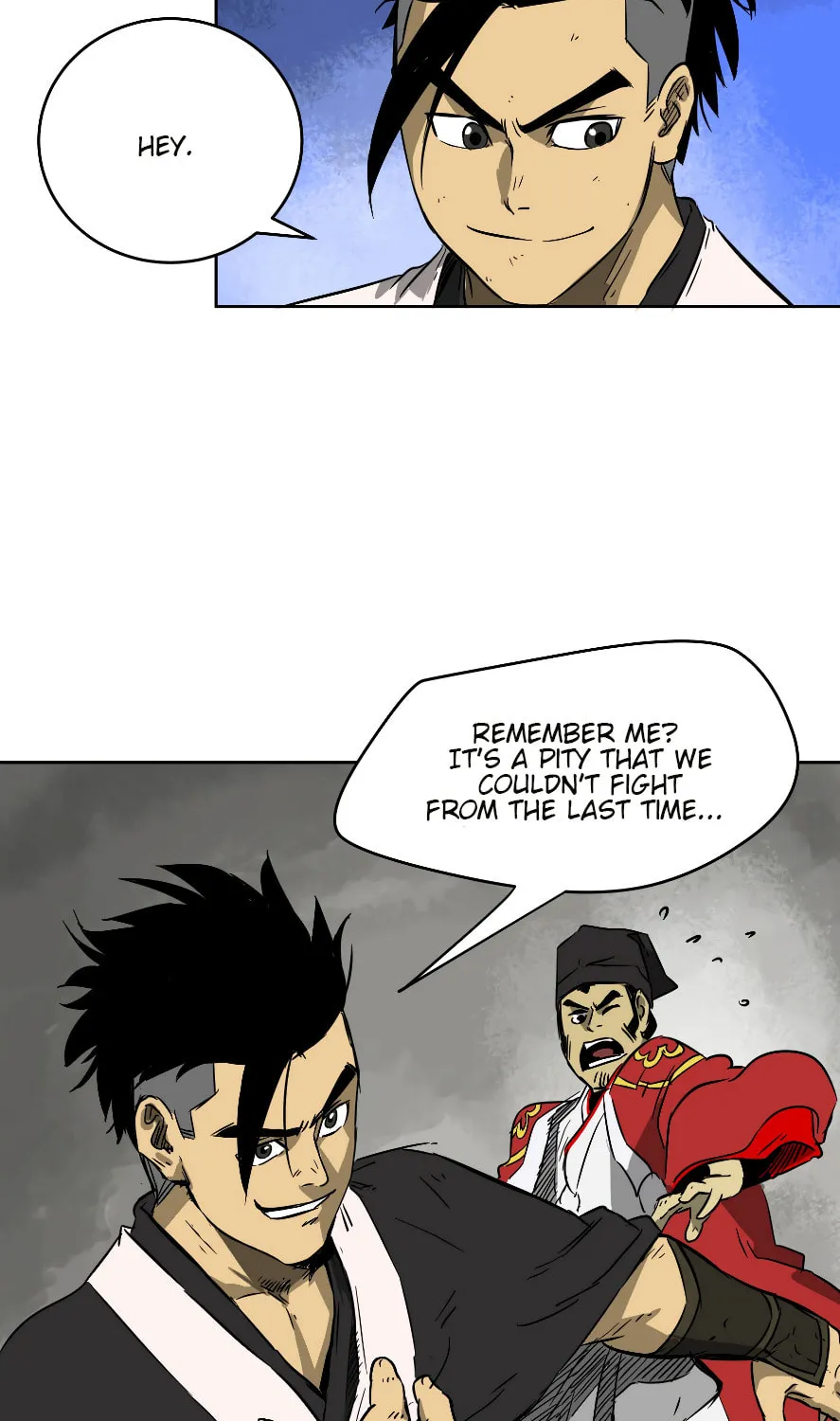 Infinite Leveling: Murim Chapter 33 page 32 - 