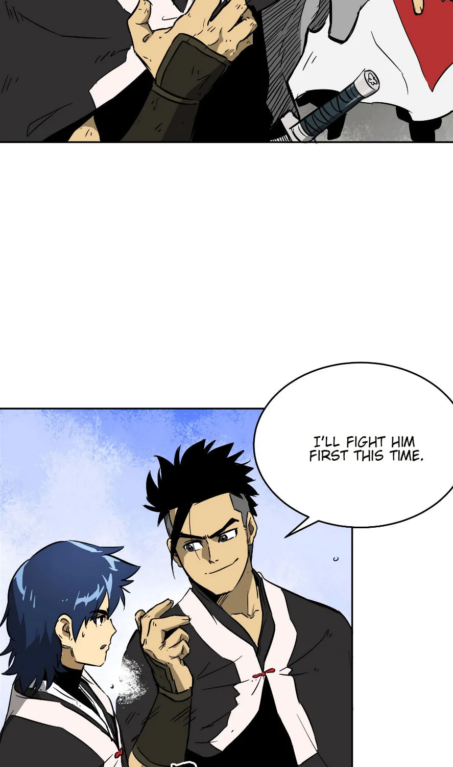 Infinite Leveling: Murim Chapter 33 page 33 - 