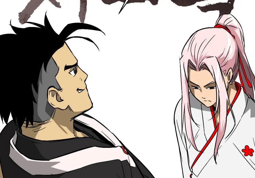 Infinite Leveling: Murim Chapter 33 page 35 - 