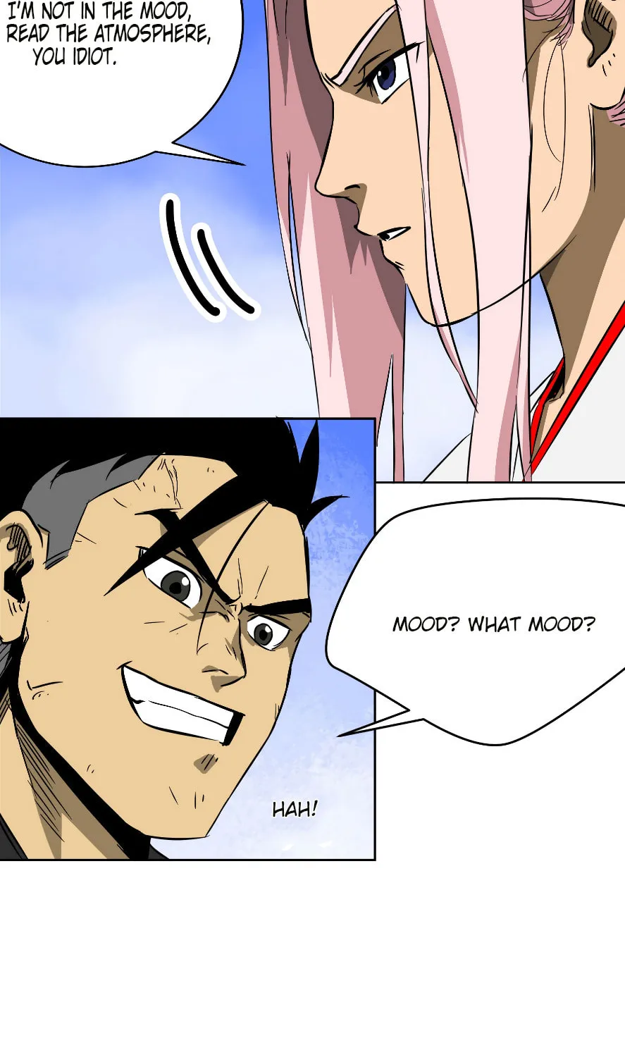 Infinite Leveling: Murim Chapter 33 page 37 - 