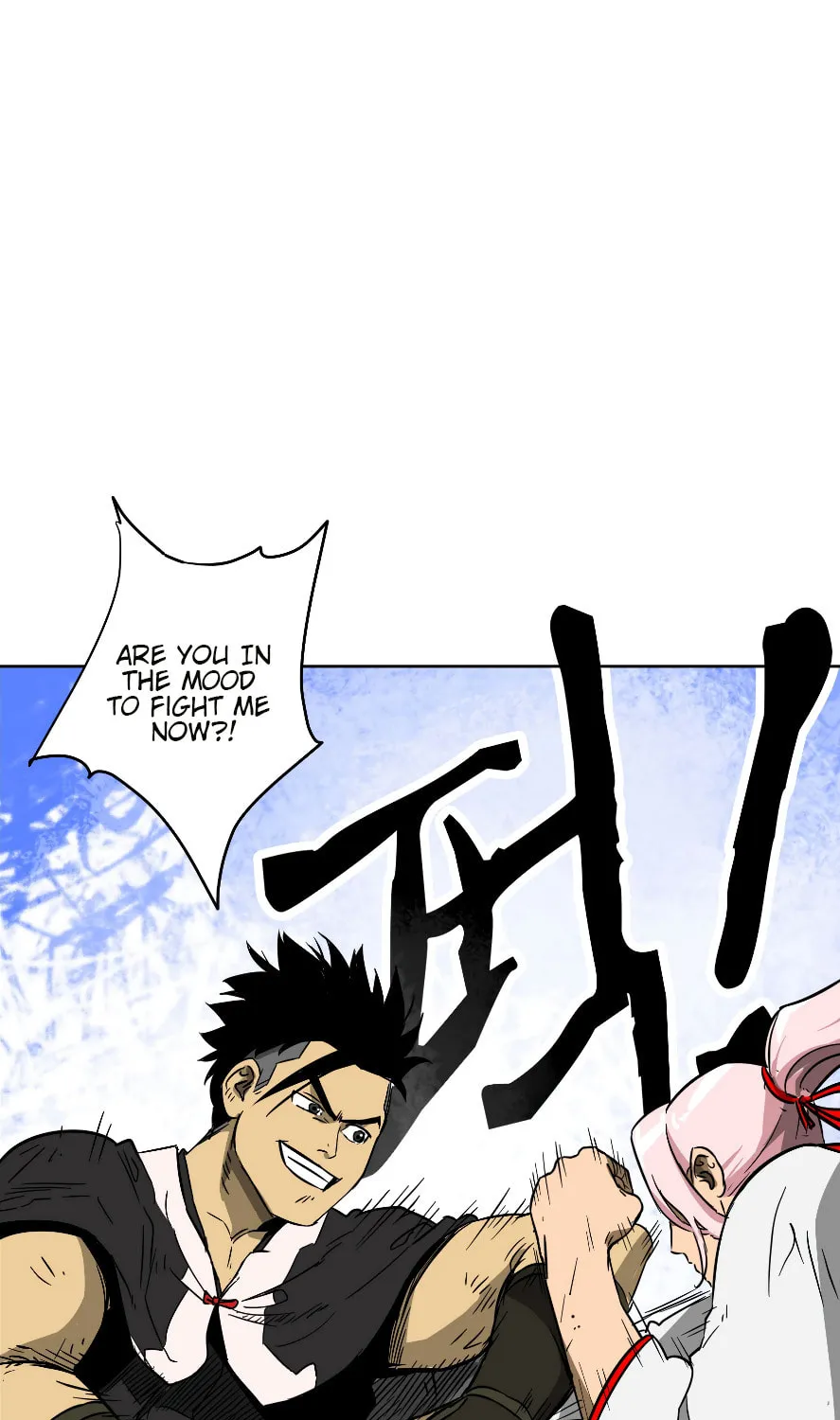 Infinite Leveling: Murim Chapter 33 page 38 - 
