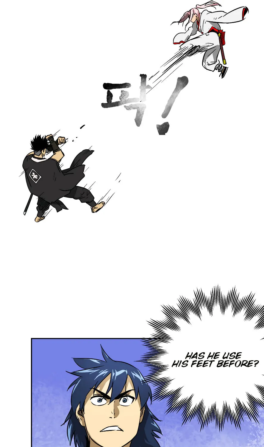 Infinite Leveling: Murim Chapter 33 page 43 - 
