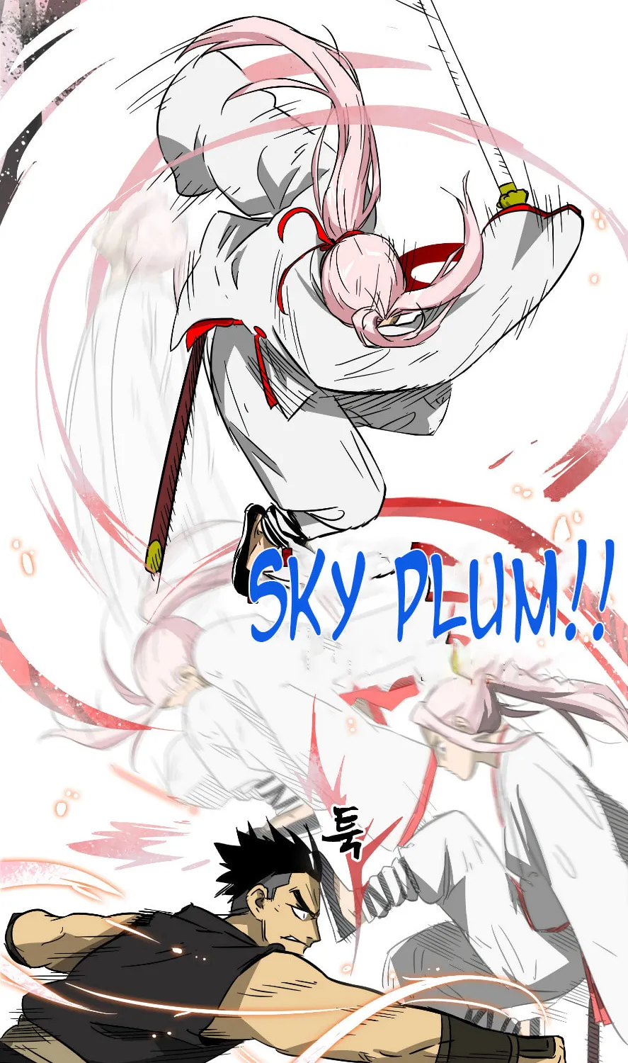 Infinite Leveling: Murim Chapter 33 page 48 - 