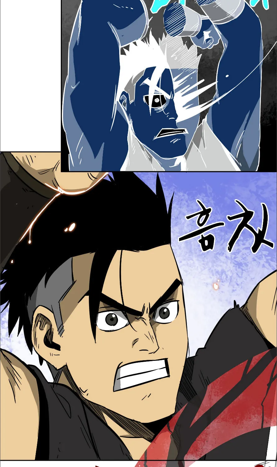 Infinite Leveling: Murim Chapter 33 page 51 - 