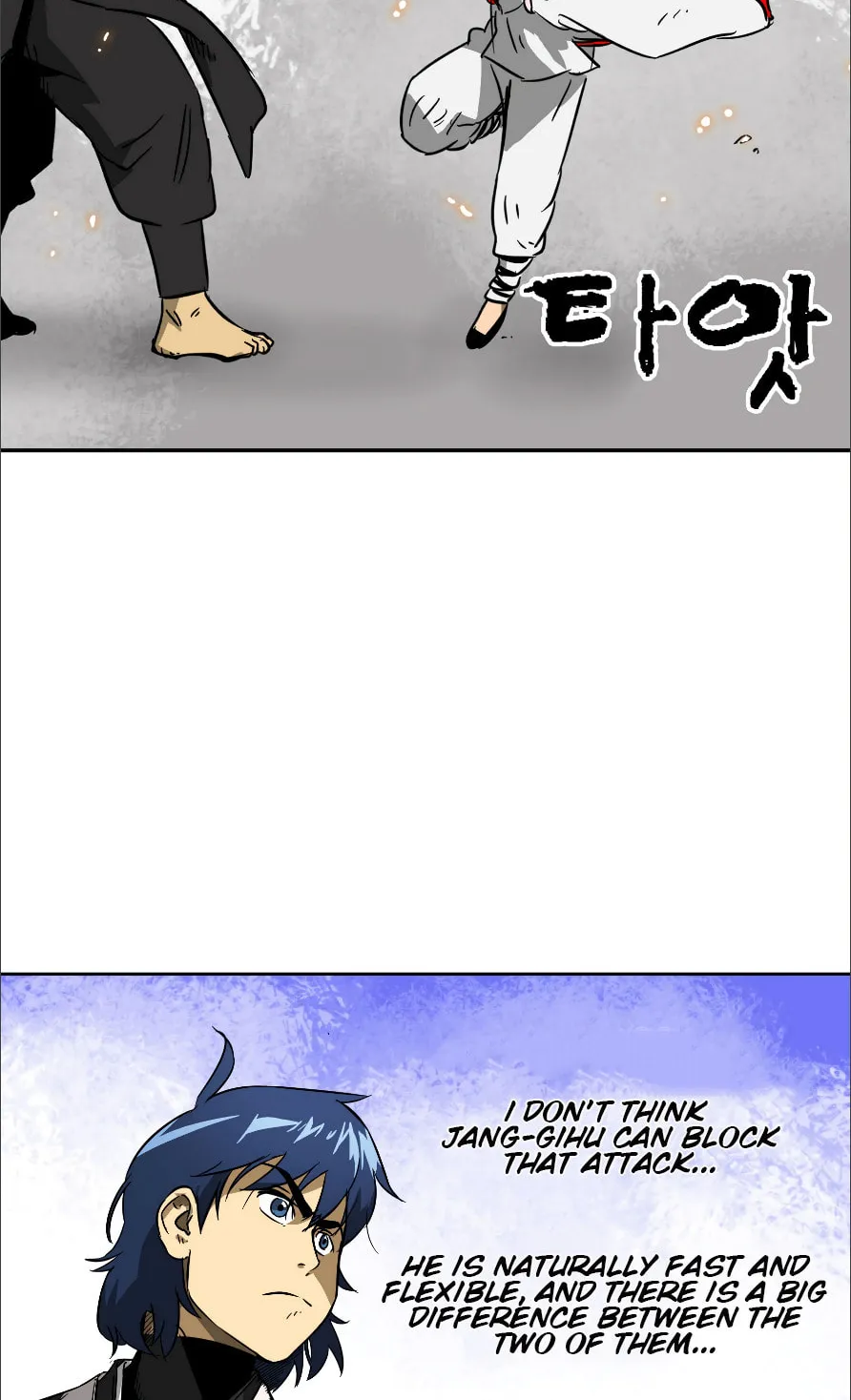 Infinite Leveling: Murim Chapter 33 page 55 - 