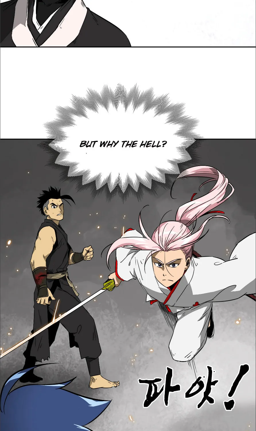 Infinite Leveling: Murim Chapter 33 page 56 - 