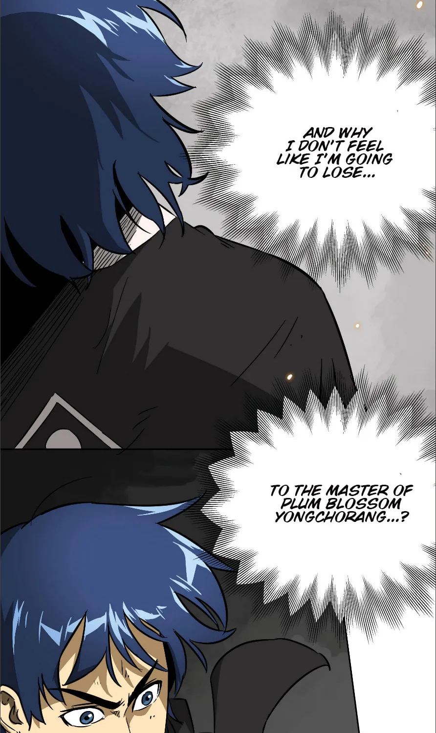 Infinite Leveling: Murim Chapter 33 page 57 - 