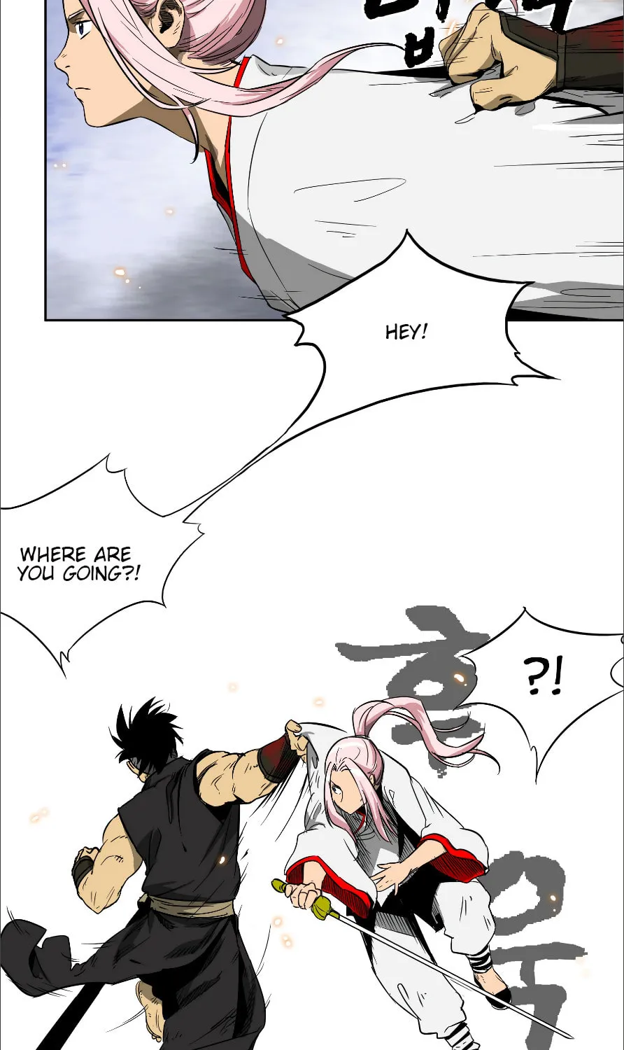 Infinite Leveling: Murim Chapter 33 page 59 - 