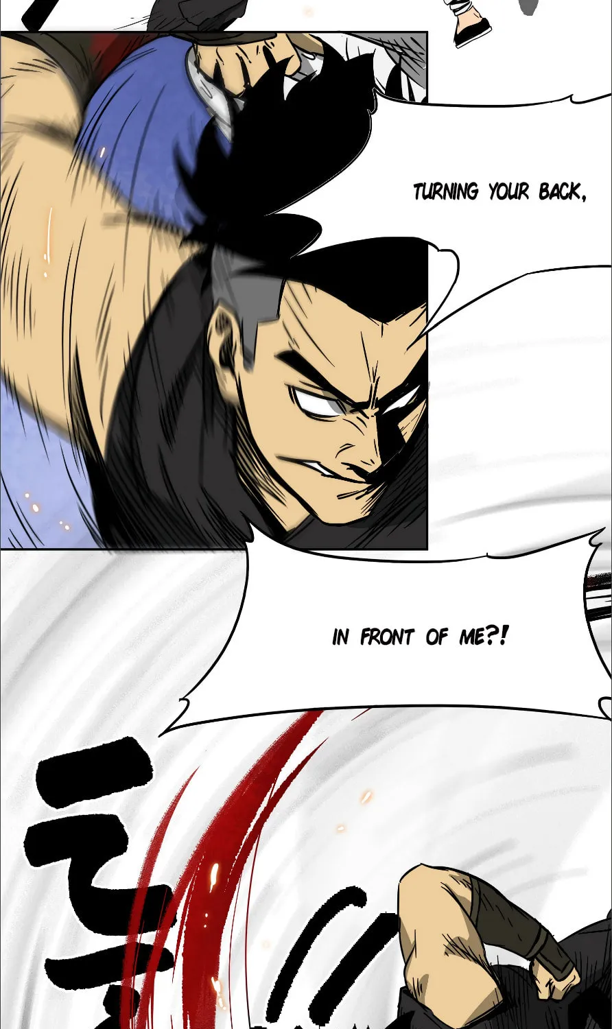 Infinite Leveling: Murim Chapter 33 page 60 - 
