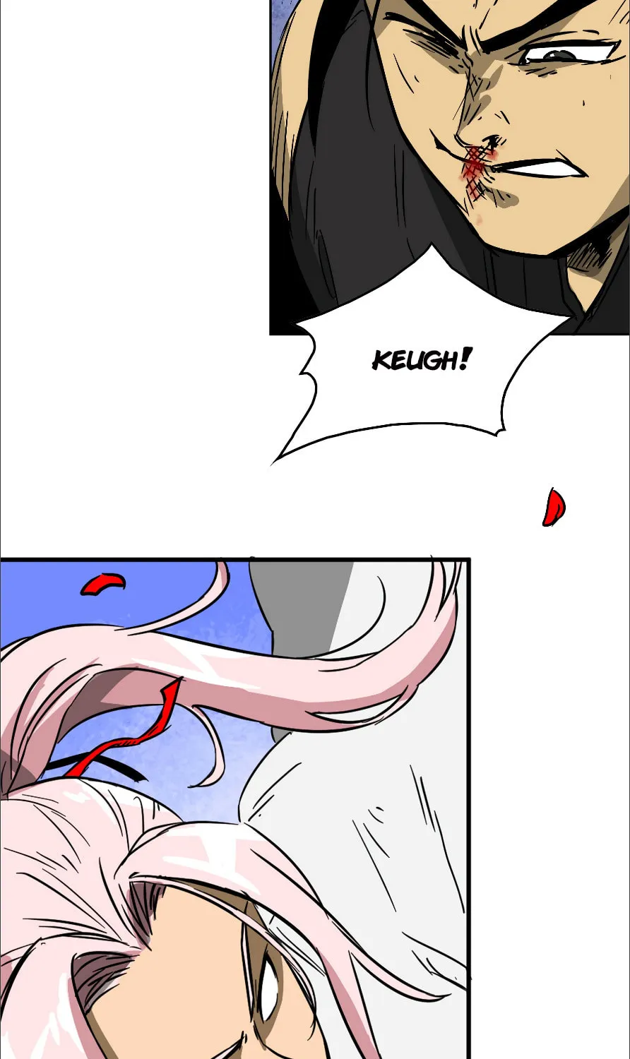 Infinite Leveling: Murim Chapter 33 page 69 - 