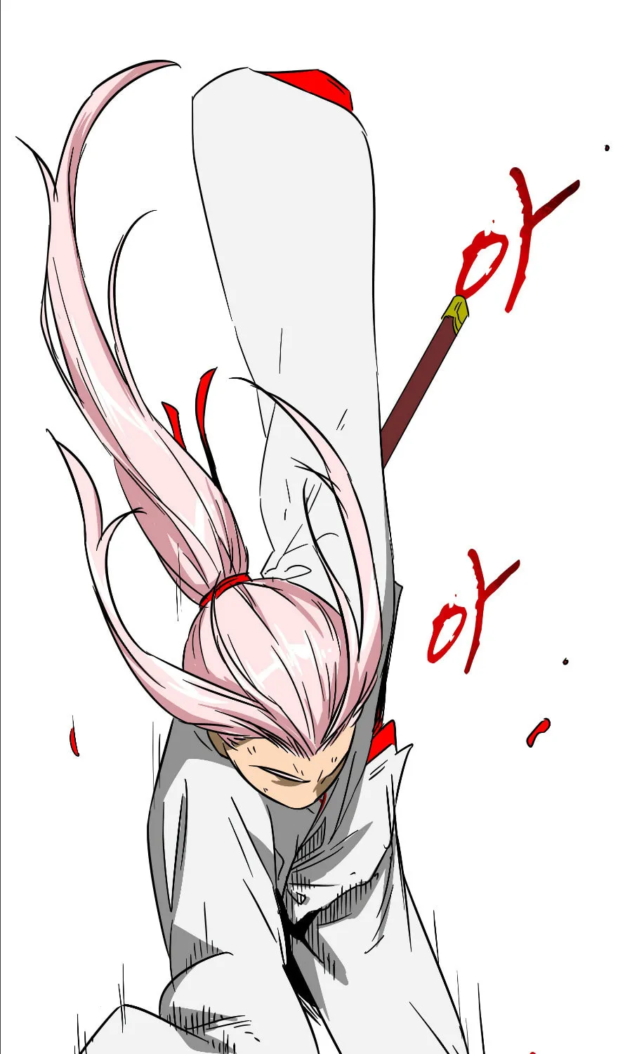 Infinite Leveling: Murim Chapter 33 page 74 - 