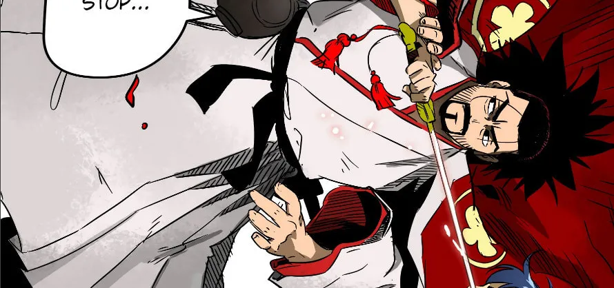 Infinite Leveling: Murim Chapter 33 page 85 - 