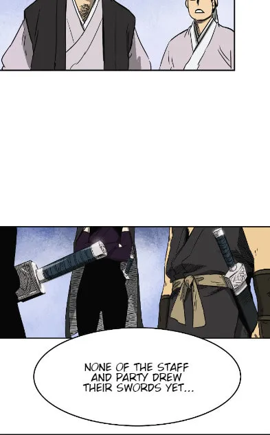 Infinite Leveling: Murim Chapter 34 page 13 - 