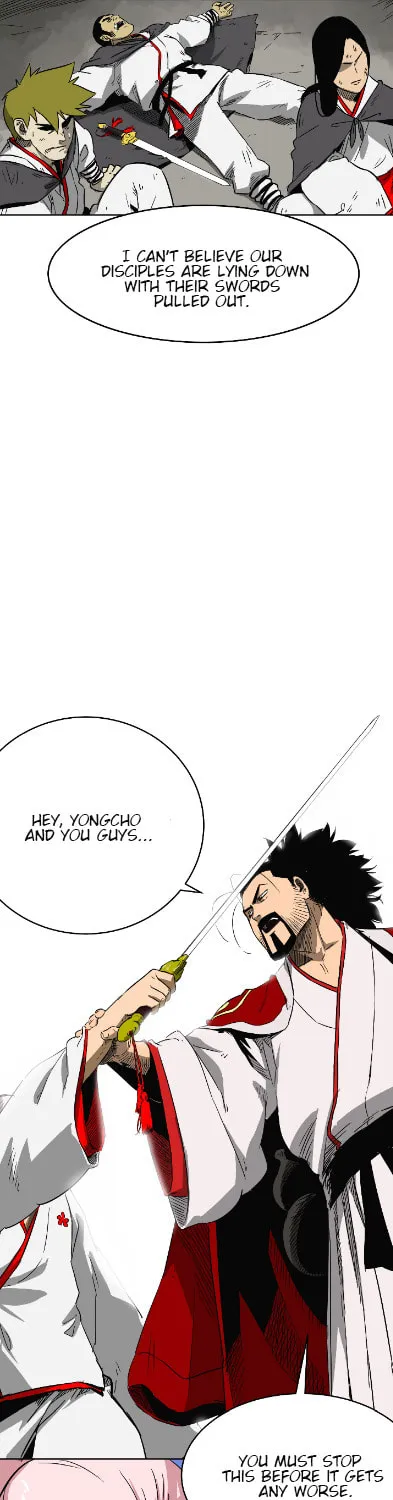 Infinite Leveling: Murim Chapter 34 page 14 - 