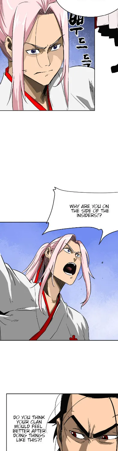 Infinite Leveling: Murim Chapter 34 page 15 - 