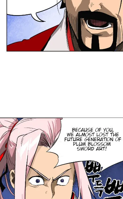 Infinite Leveling: Murim Chapter 34 page 16 - 