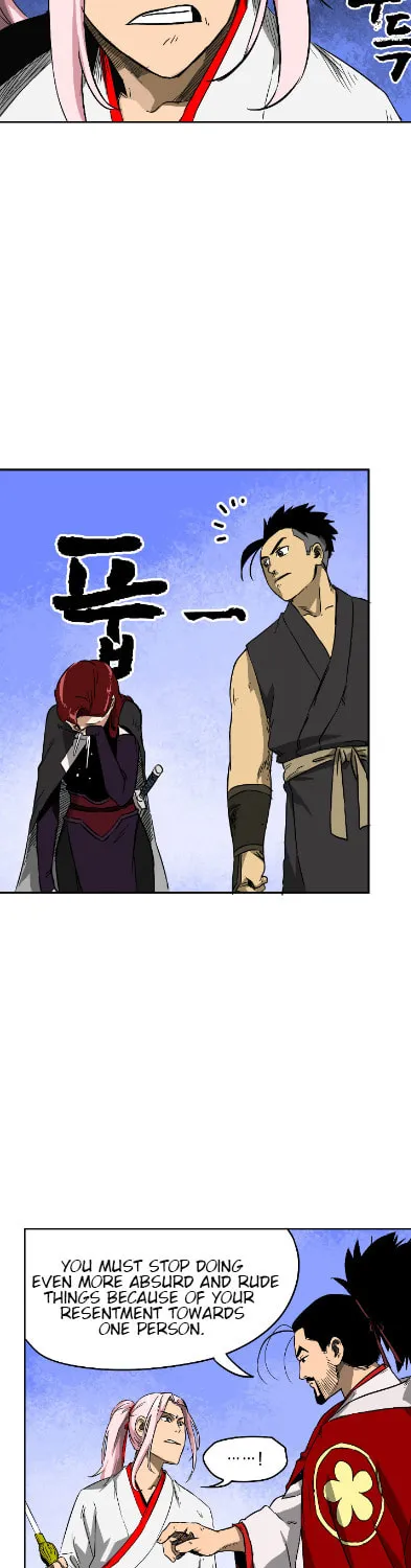 Infinite Leveling: Murim Chapter 34 page 17 - 