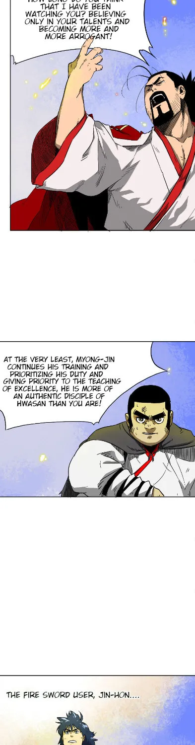 Infinite Leveling: Murim Chapter 34 page 21 - 
