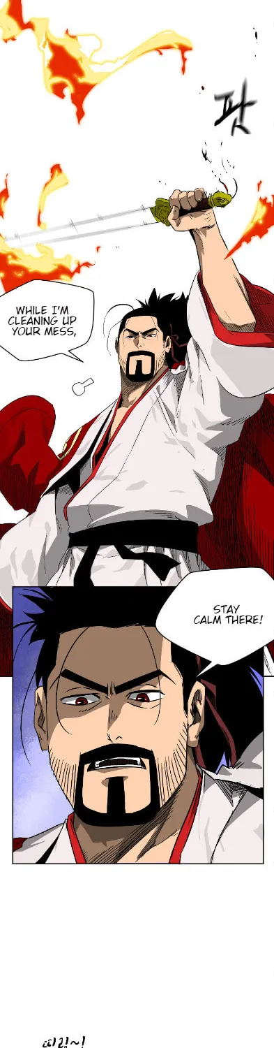 Infinite Leveling: Murim Chapter 34 page 24 - 