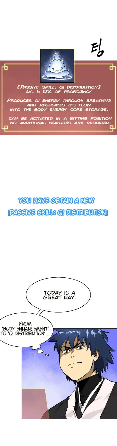 Infinite Leveling: Murim Chapter 34 page 26 - 
